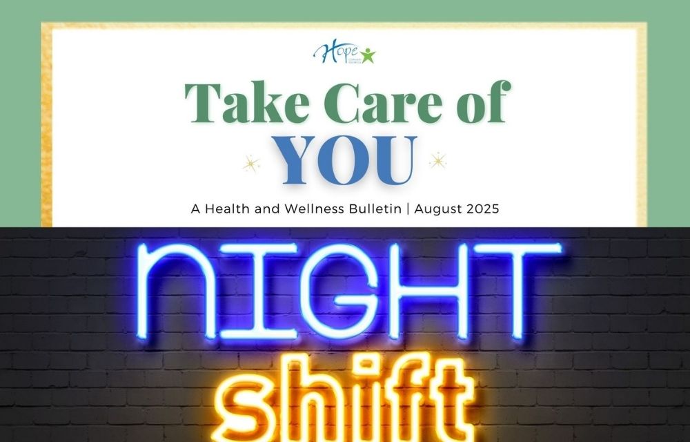 Preview of Wellness Bulletin