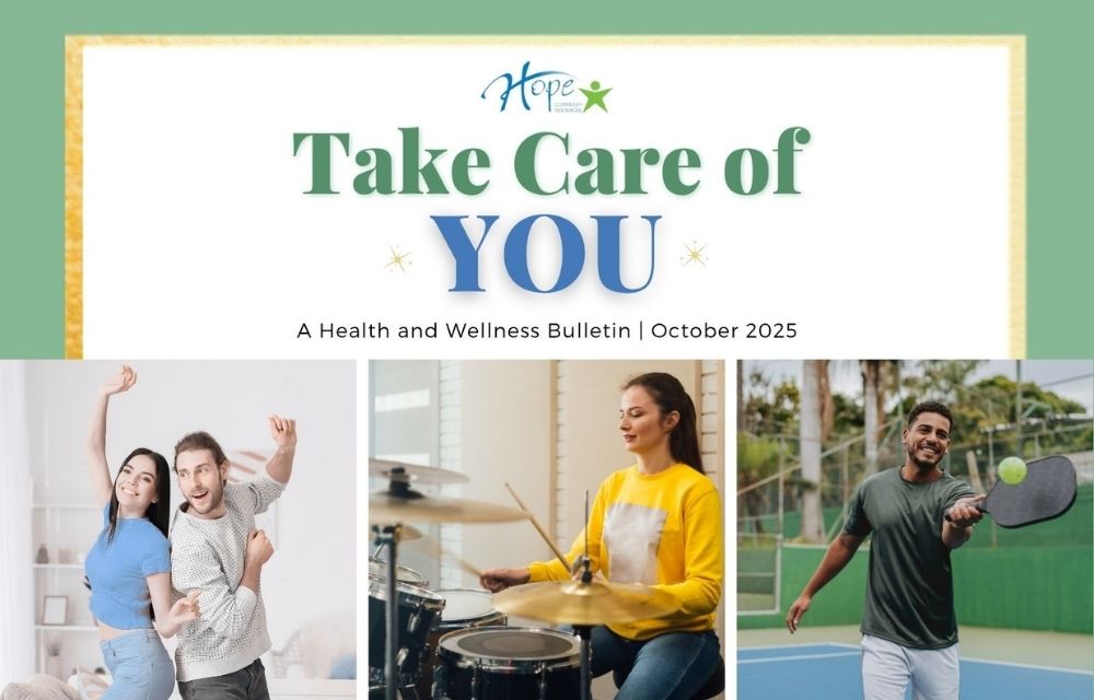 Preview of Wellness Bulletin