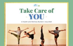 Preview of Wellness Bulletin