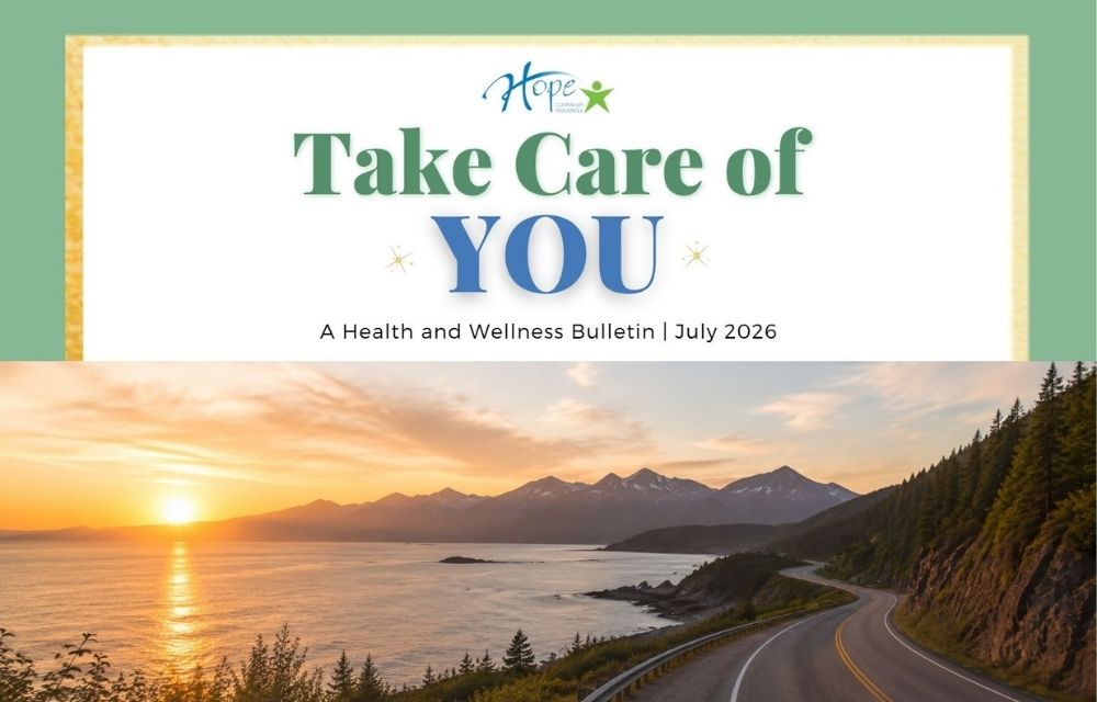 Preview of Wellness Bulletin
