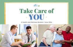 Preview of Wellness Bulletin