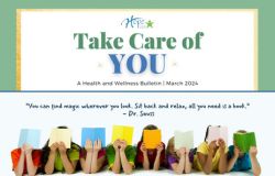Preview of Wellness Bulletin