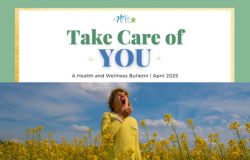 Preview of Wellness Bulletin