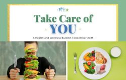 Preview of Wellness Bulletin
