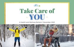 Preview of Wellness Bulletin