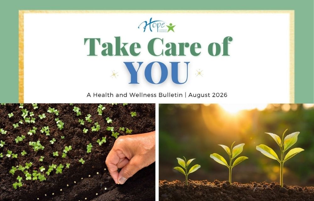 Preview of Wellness Bulletin