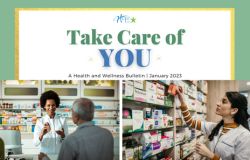 Preview of Wellness Bulletin