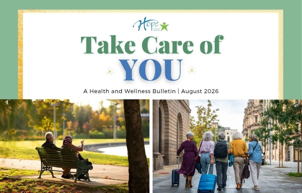 Preview of Wellness Bulletin