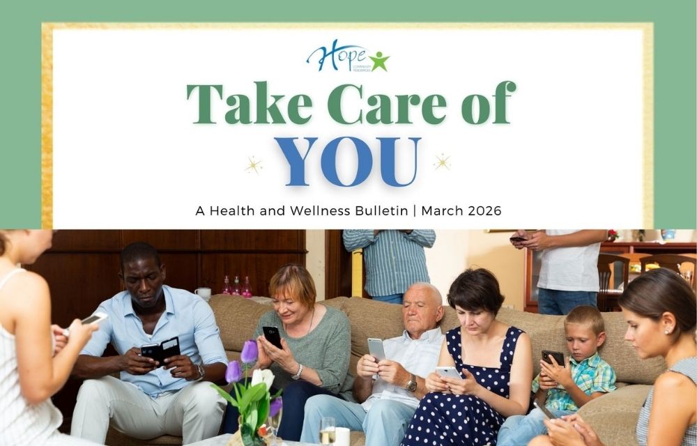 Preview of Wellness Bulletin