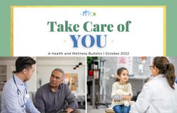 Preview of Wellness Bulletin