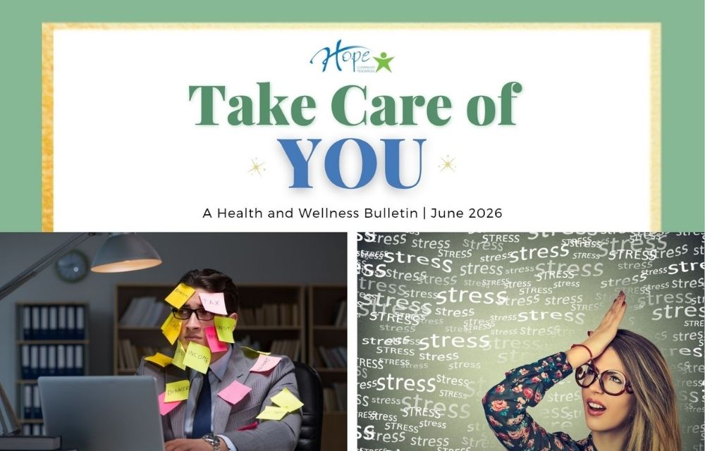 Preview of Wellness Bulletin