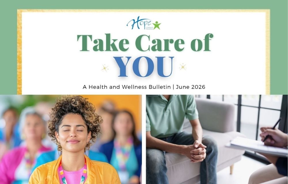 Preview of Wellness Bulletin