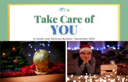Preview of Wellness Bulletin