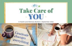 Preview of Wellness Bulletin