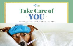 Preview of Wellness Bulletin