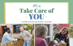 Preview of Wellness Bulletin
