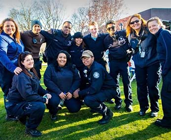 Hoboken EMS Event Crew