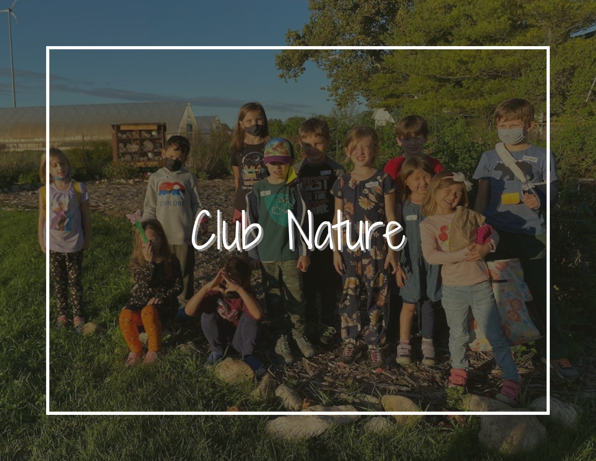 club nature banner