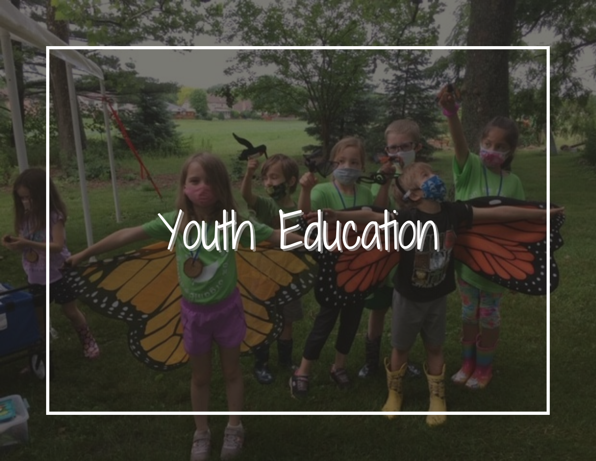 youth education banner