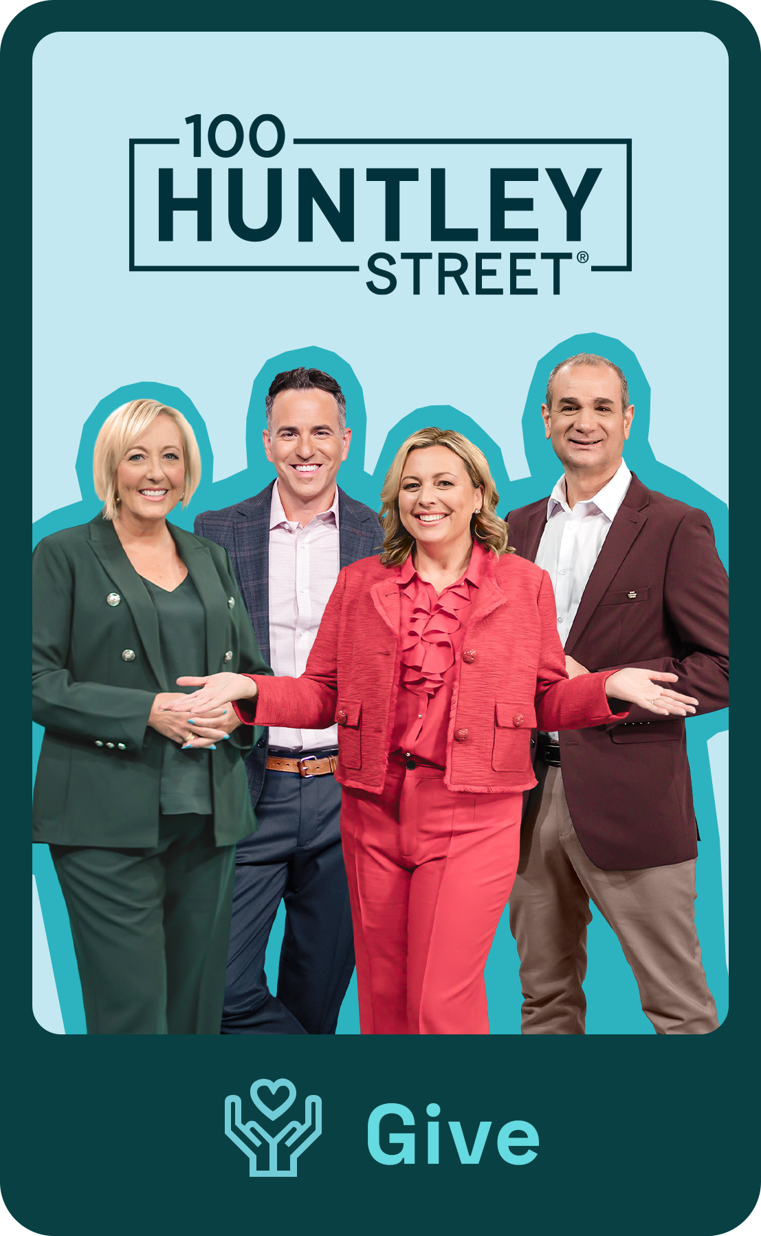 100 Huntley Street