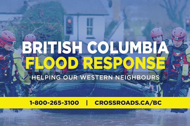 BC Flood Response