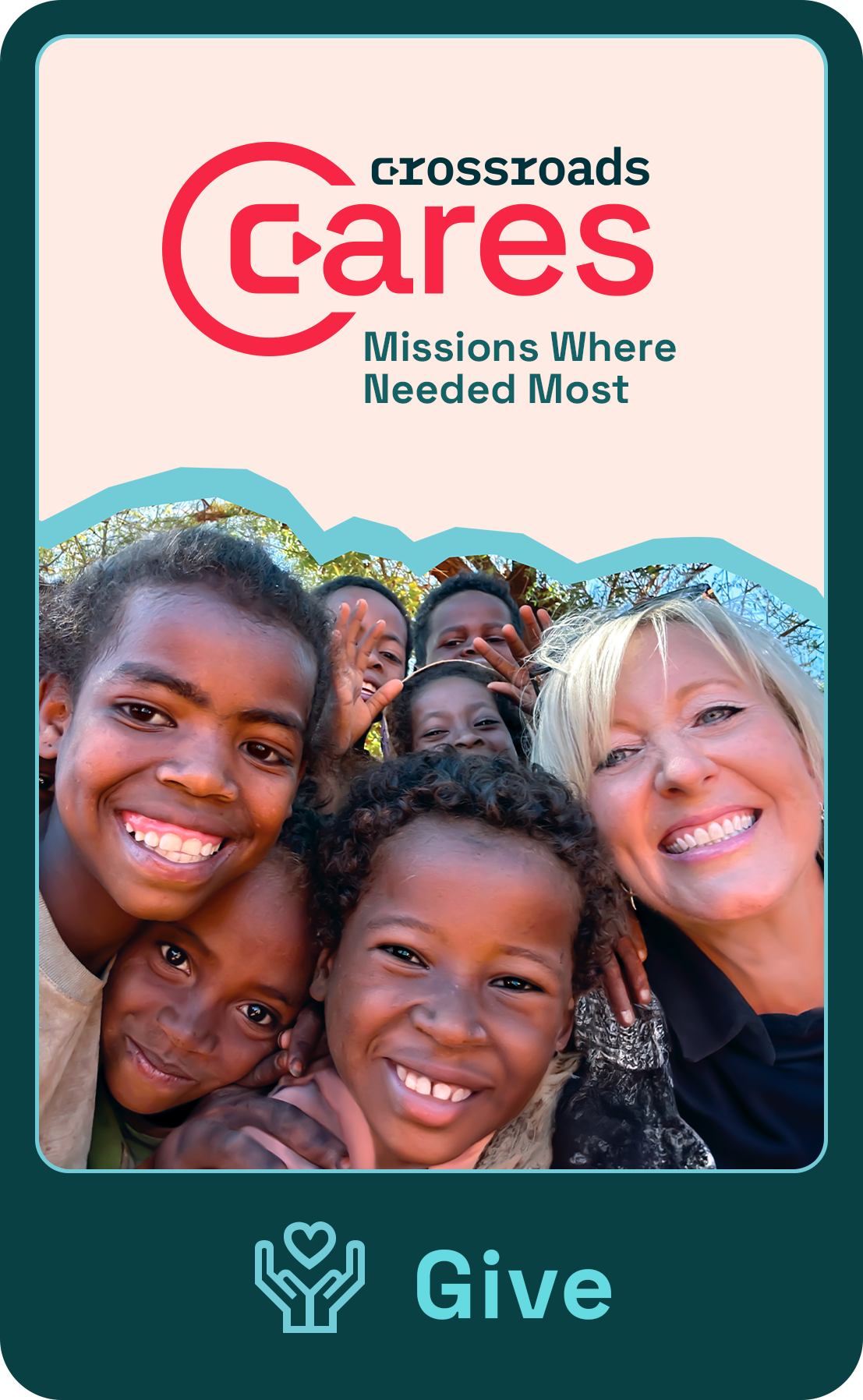 Crossroads Cares