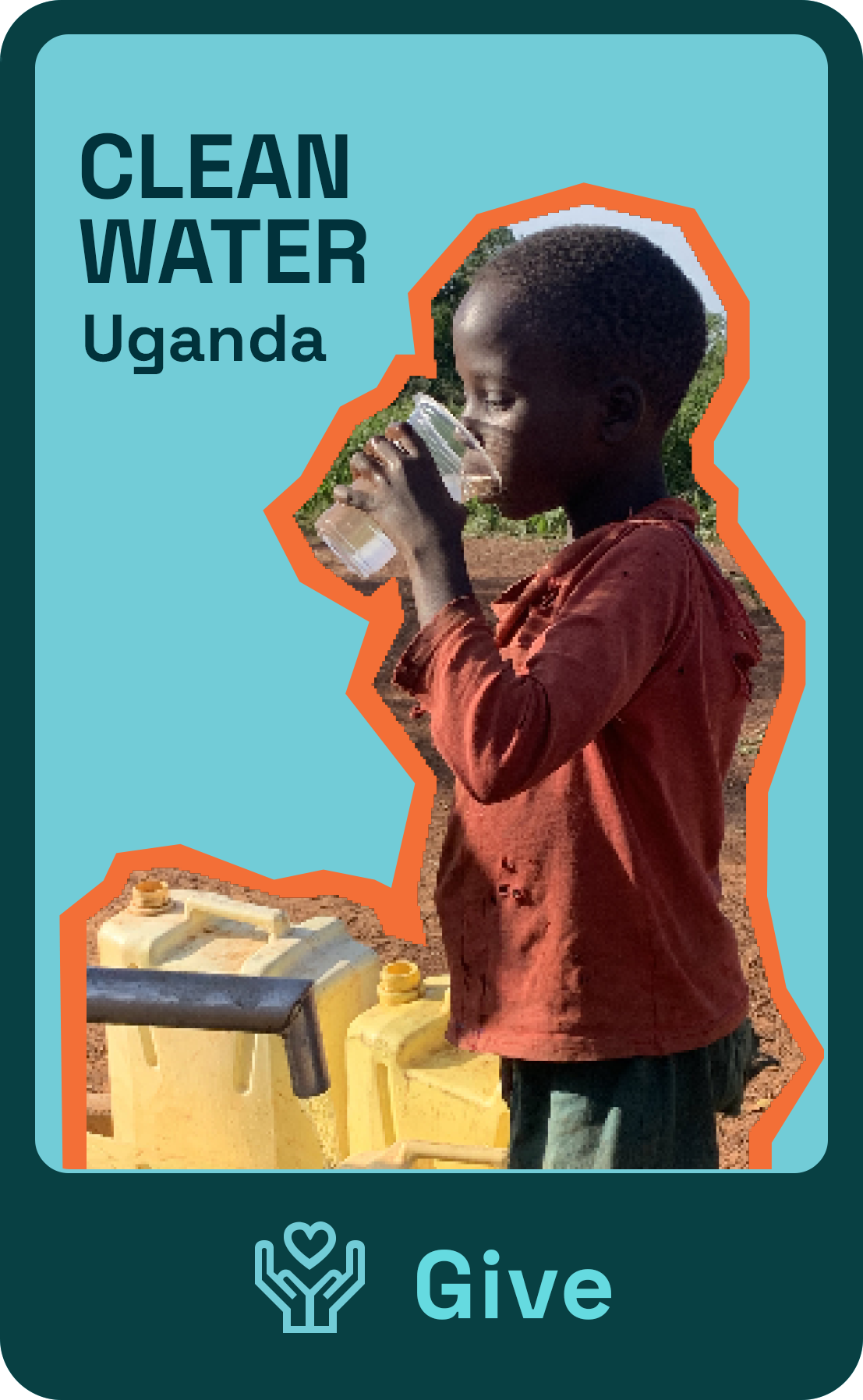Uganda Clean Water