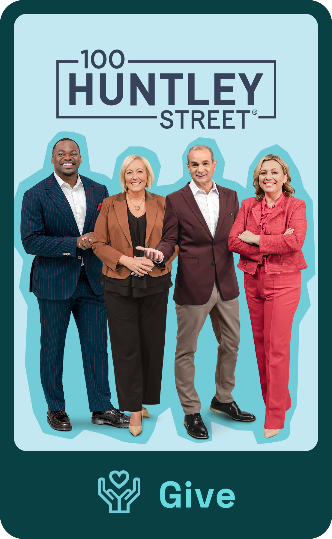 100 Huntley Street