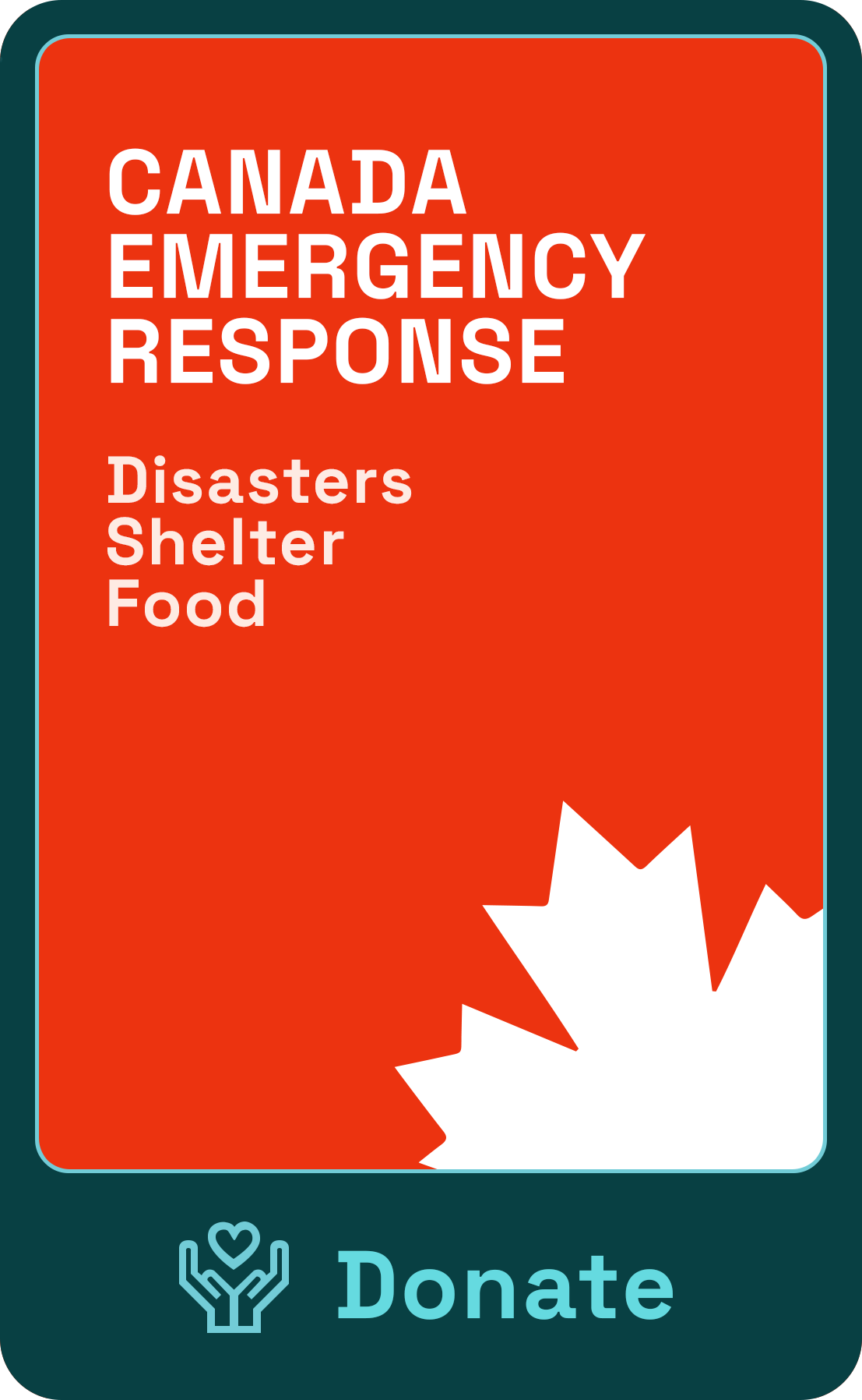 Canada Emergency Response
