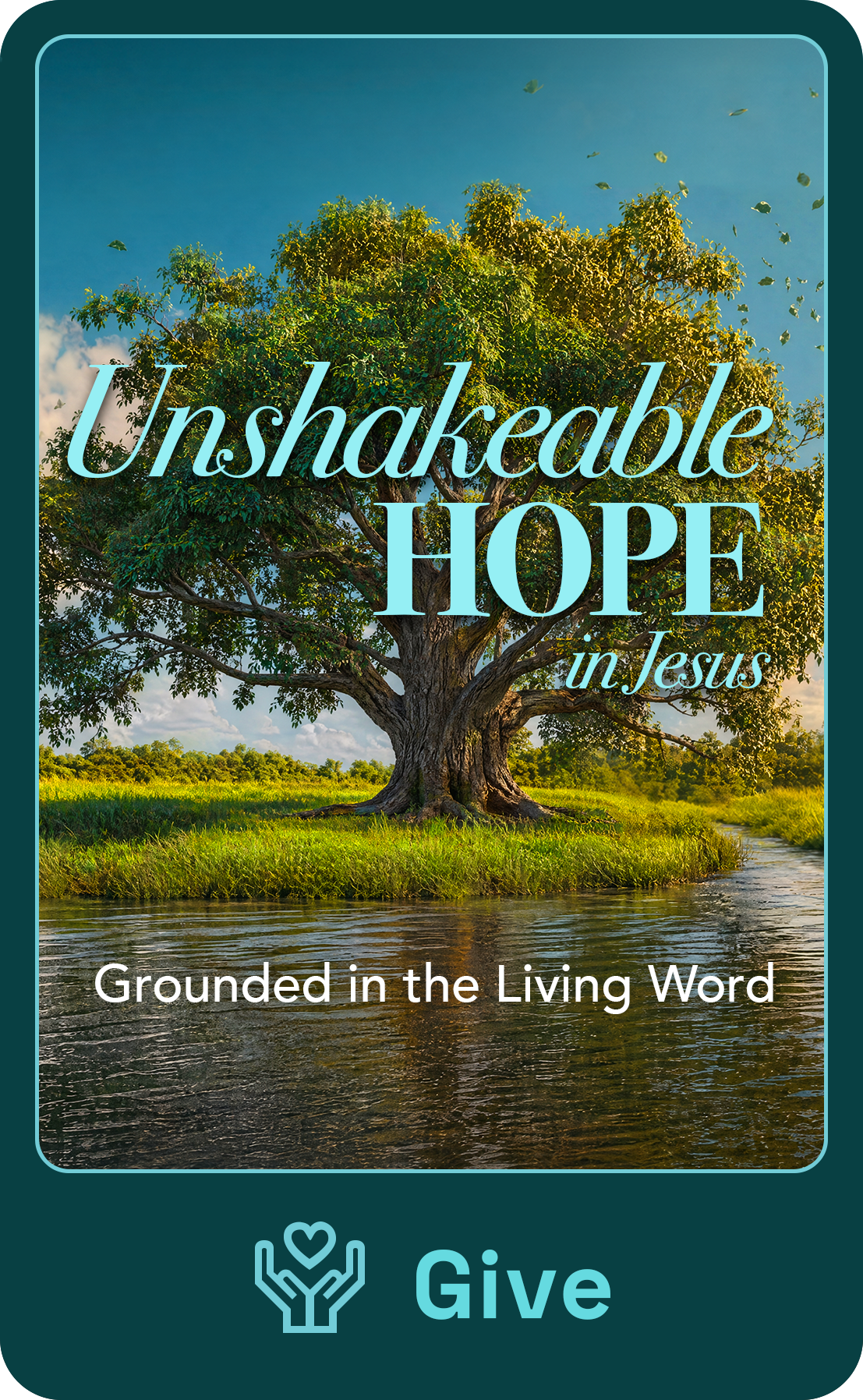Unshakeable Faith in Jesus