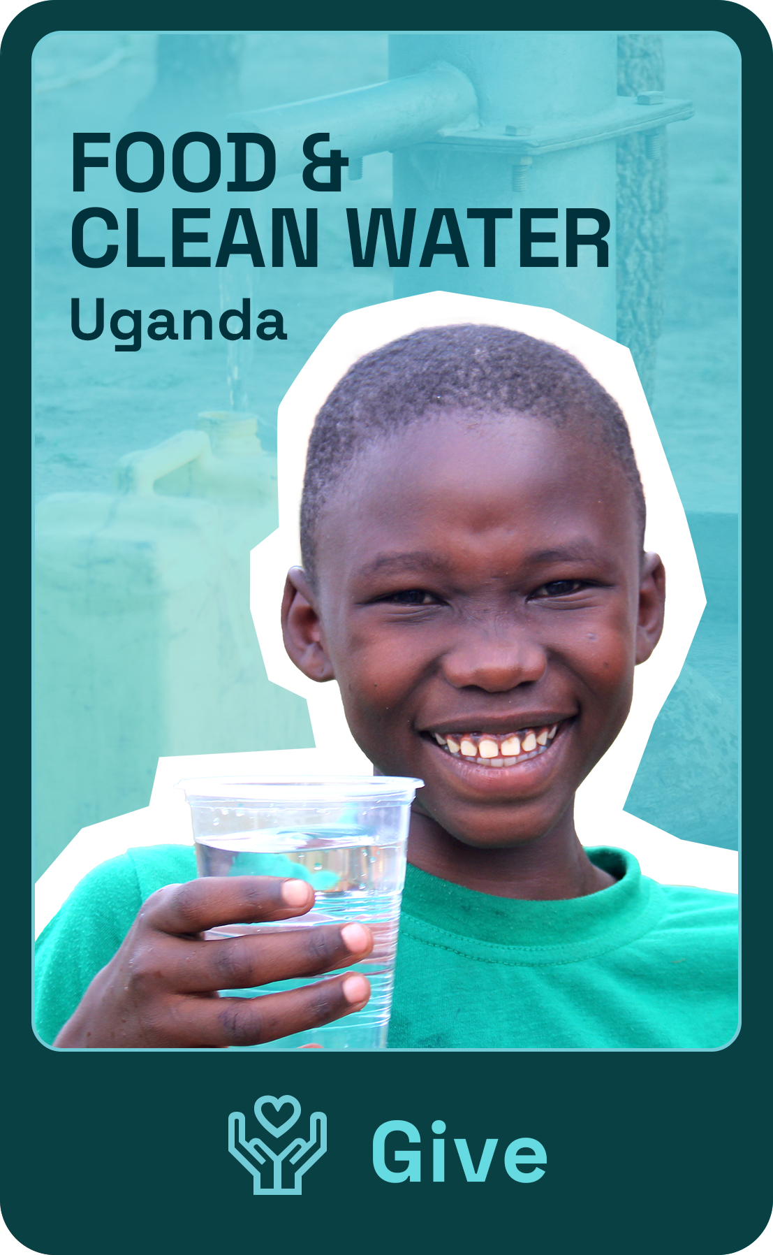 Uganda Clean Water