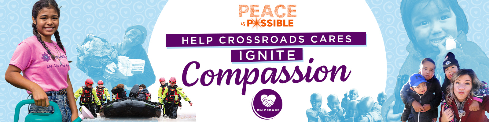 Crossroads Cares Giving Tuesday