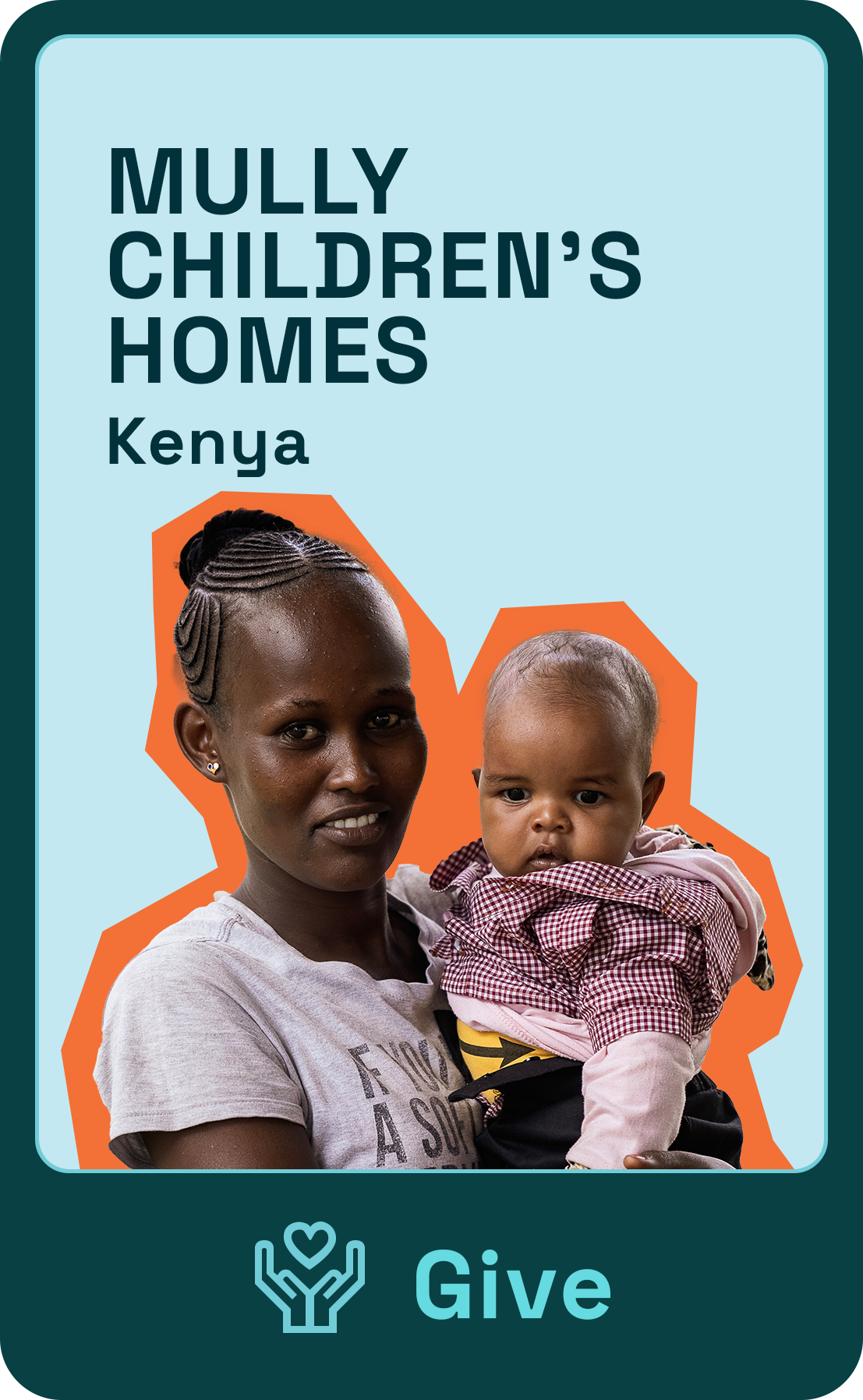 Kenya Mully Children's Homes