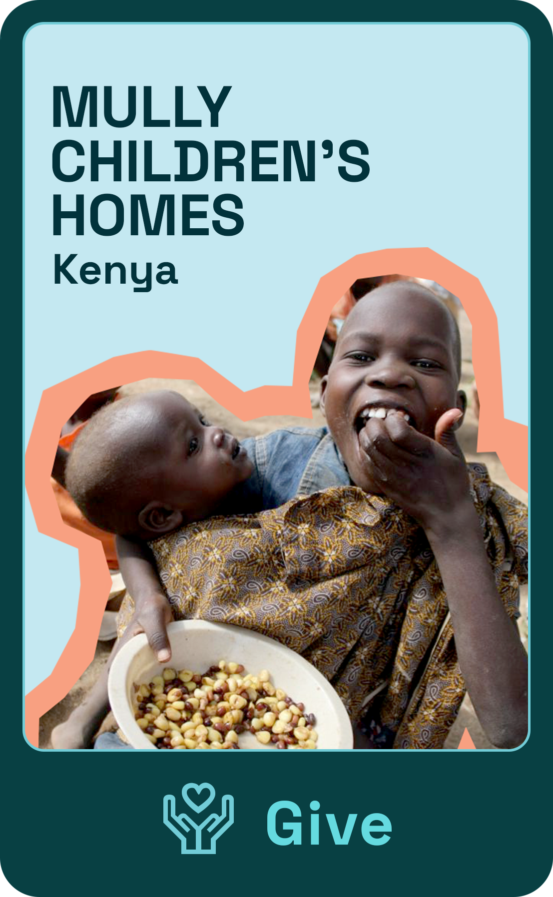 Kenya Mully Children's Homes