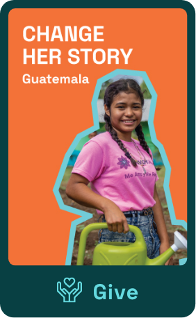 Guatemala Change Her Story