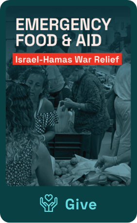 Israel Emergency Food and Aid