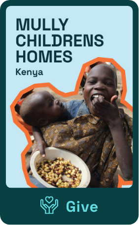 Kenya Mully Children's Homes