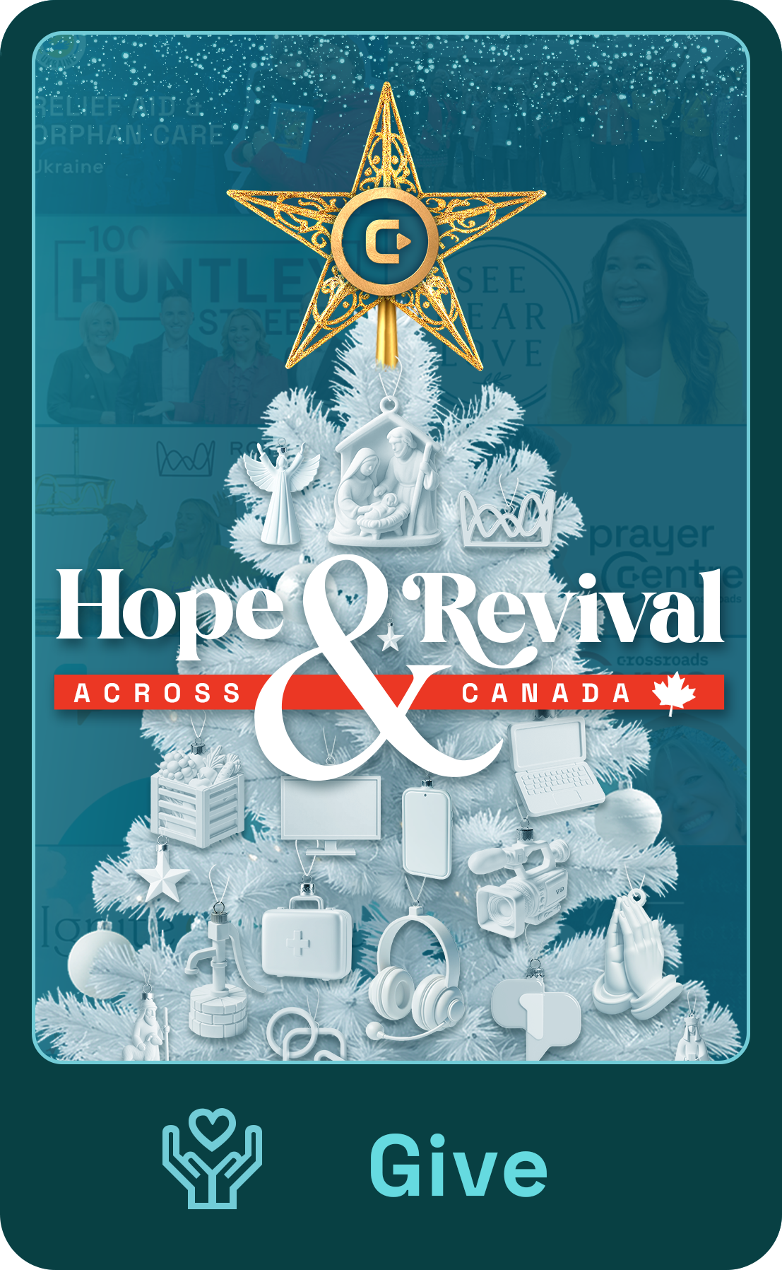 Hope and Revival Across Canada