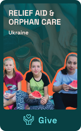 Ukraine Orphan Care