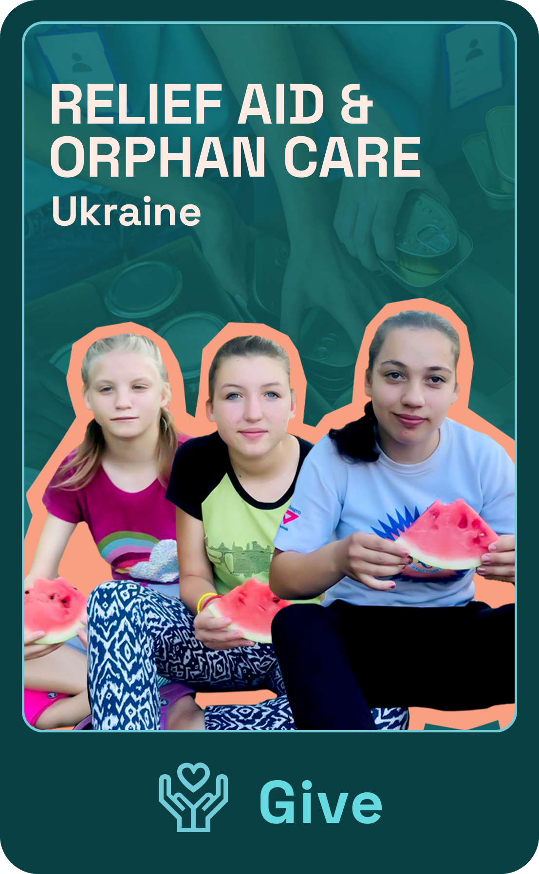 Ukraine Orphan Care