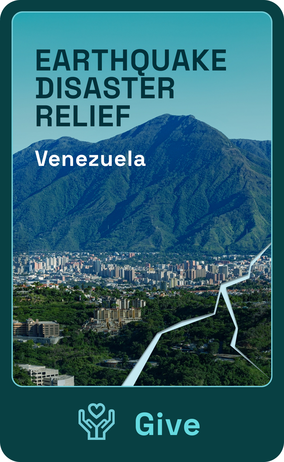 Venezuela Earthquake Disaster Relief