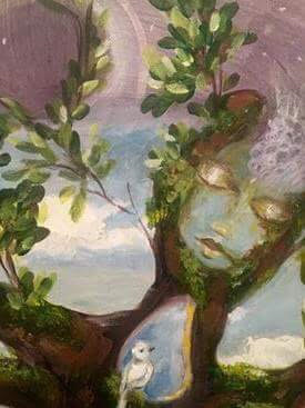 KathleenBrigidinaTree