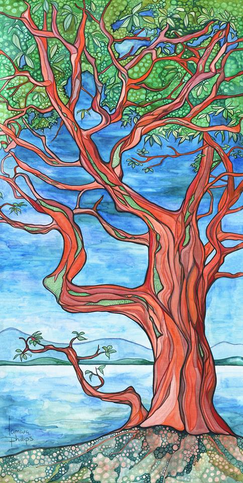 Tree Tamara Phillips