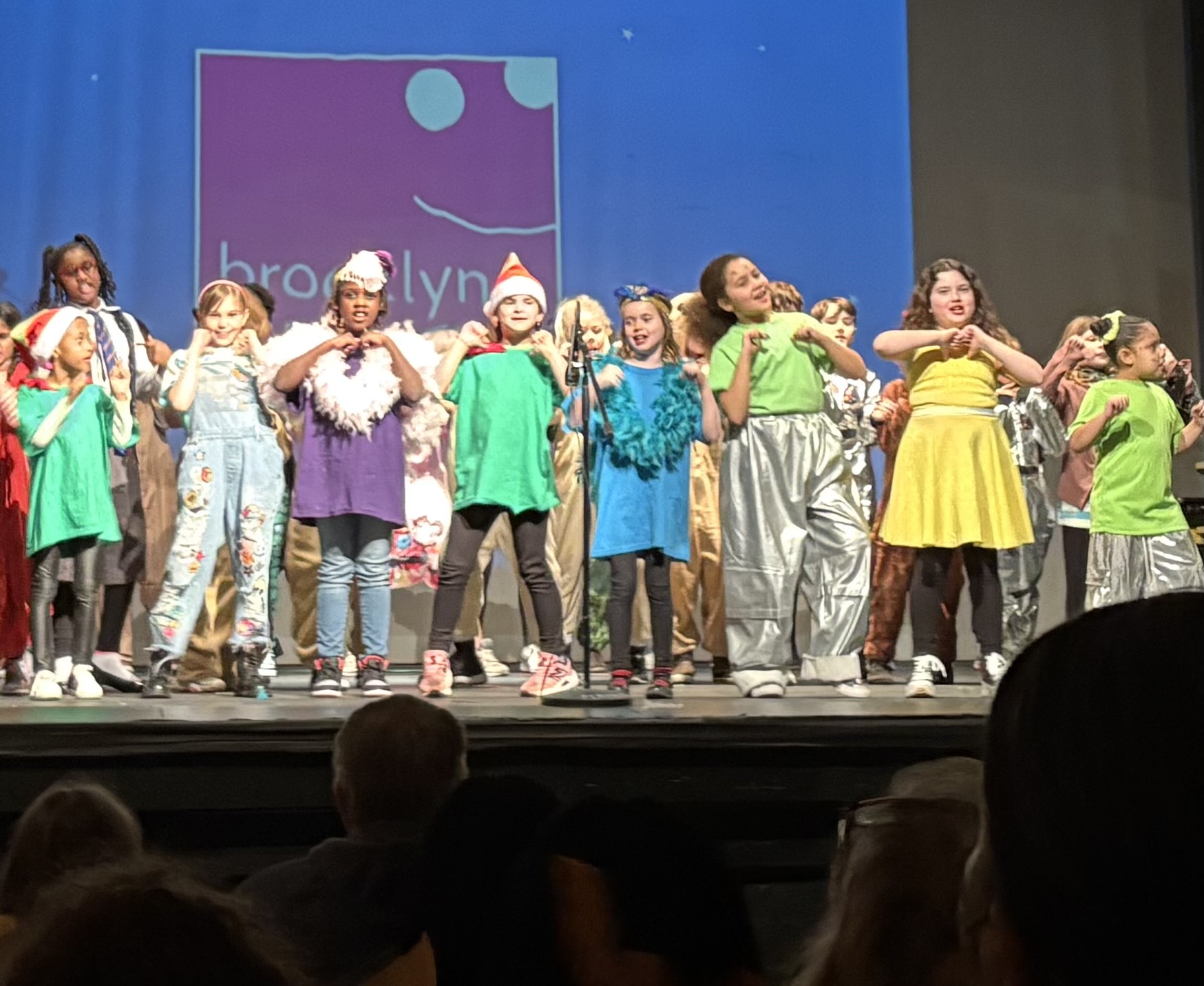 Ella and Audre's BCT Fundraiser
