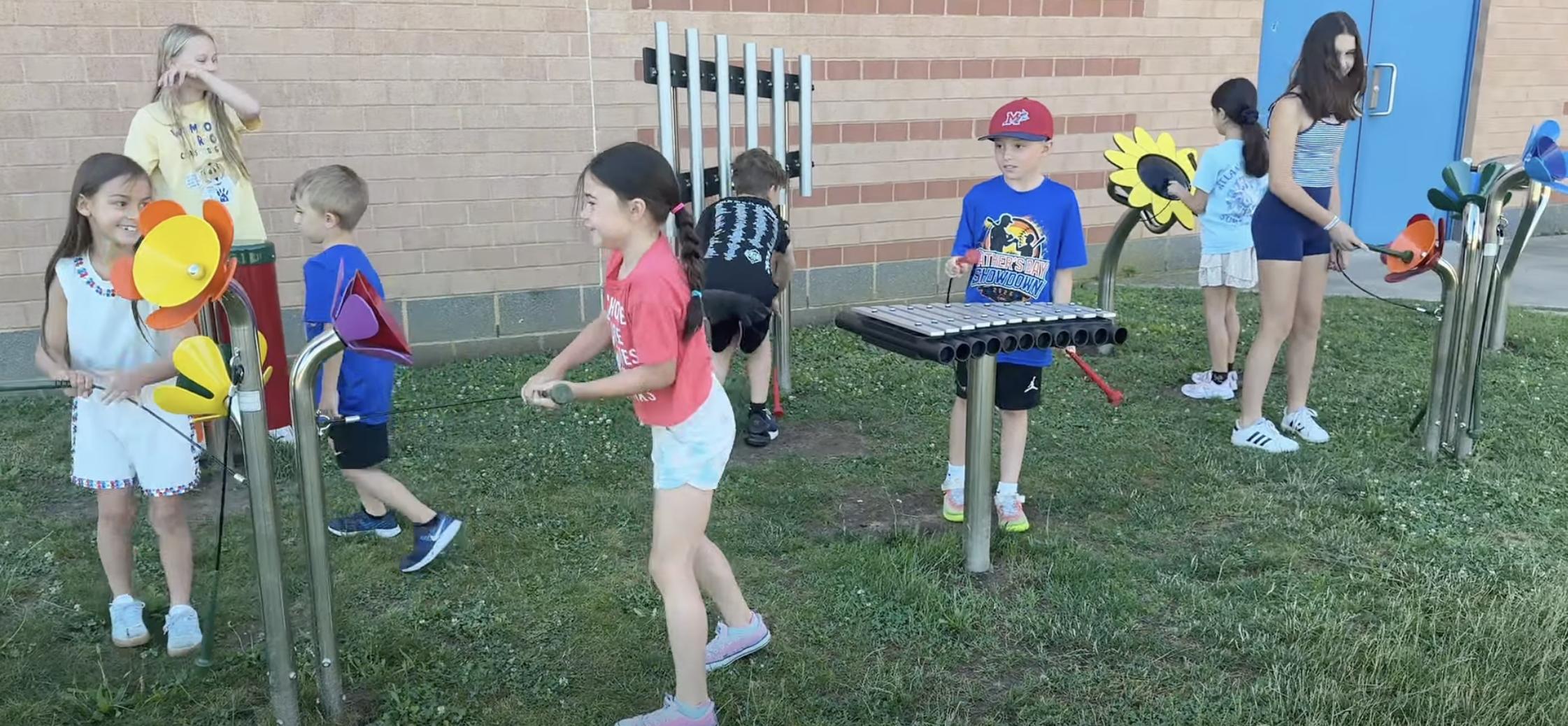 Percussion Playground