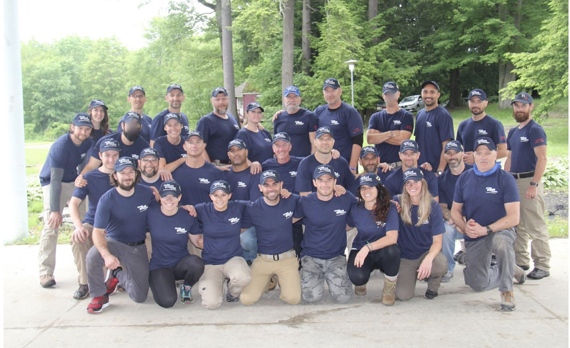 Volunteer — Children's Rescue Initiative