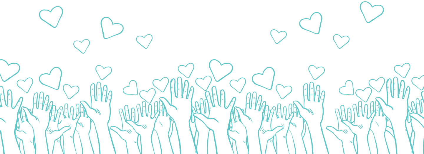 helping hands