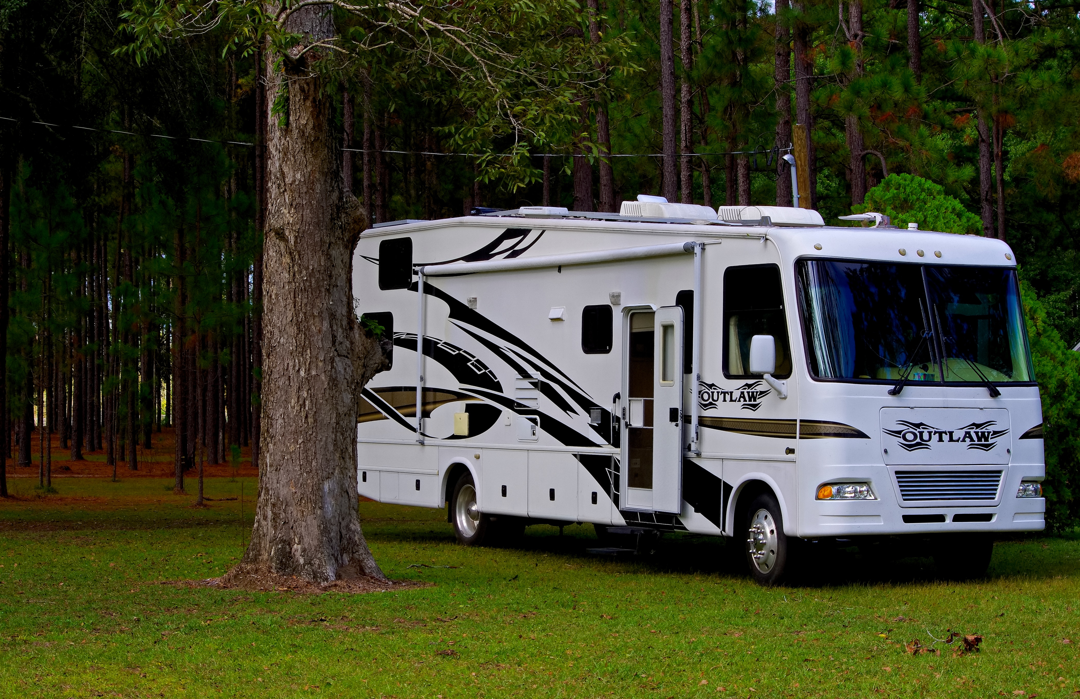 RV Park Rental
