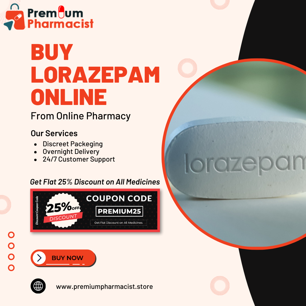 Get Lorazepam Online Overnight Discount Drug Available