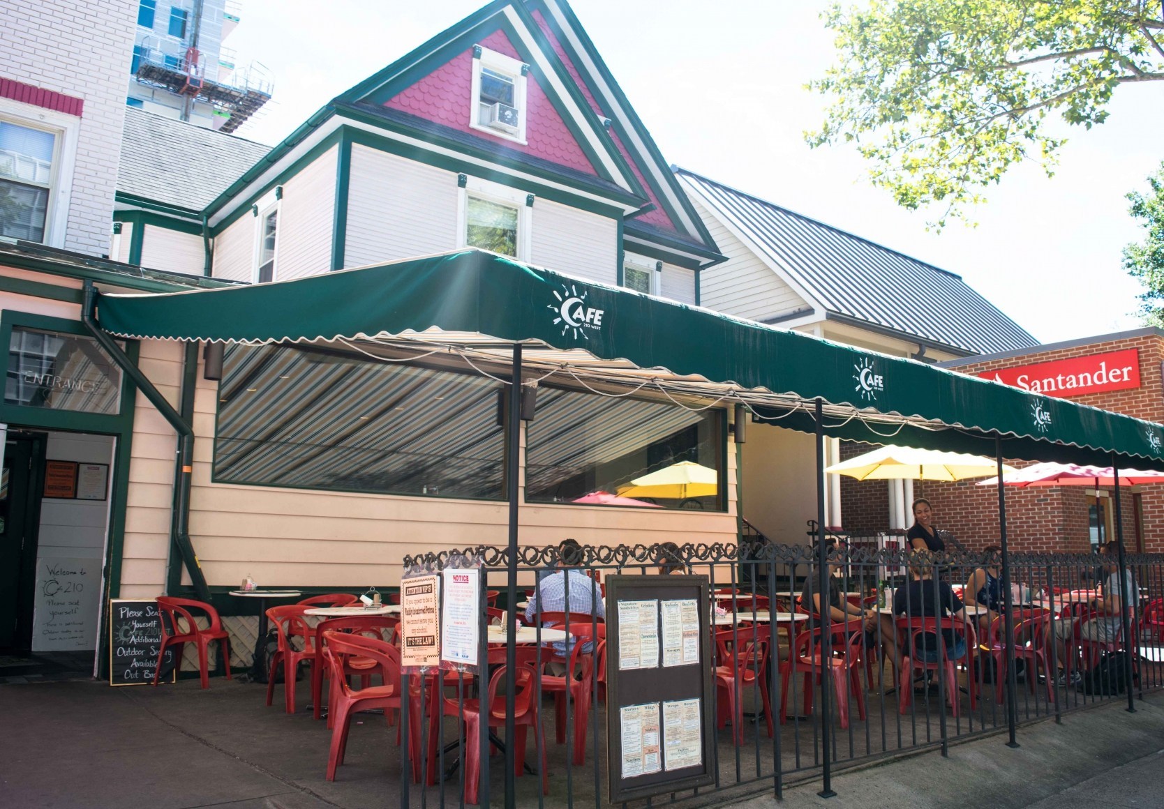 PA Theta's Favorite Happy Valley Haunts and Hangouts — Phi